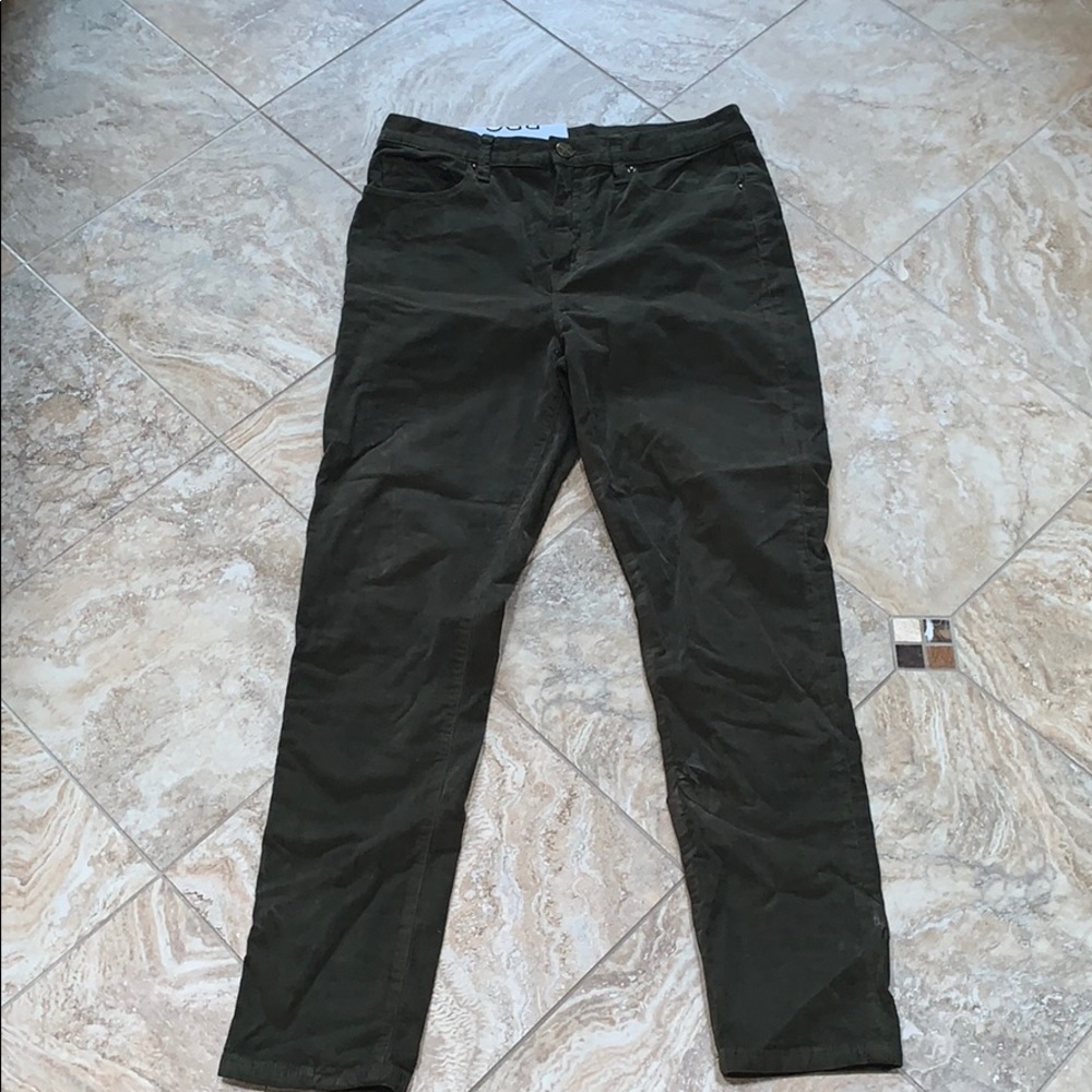 BDG twig high rise